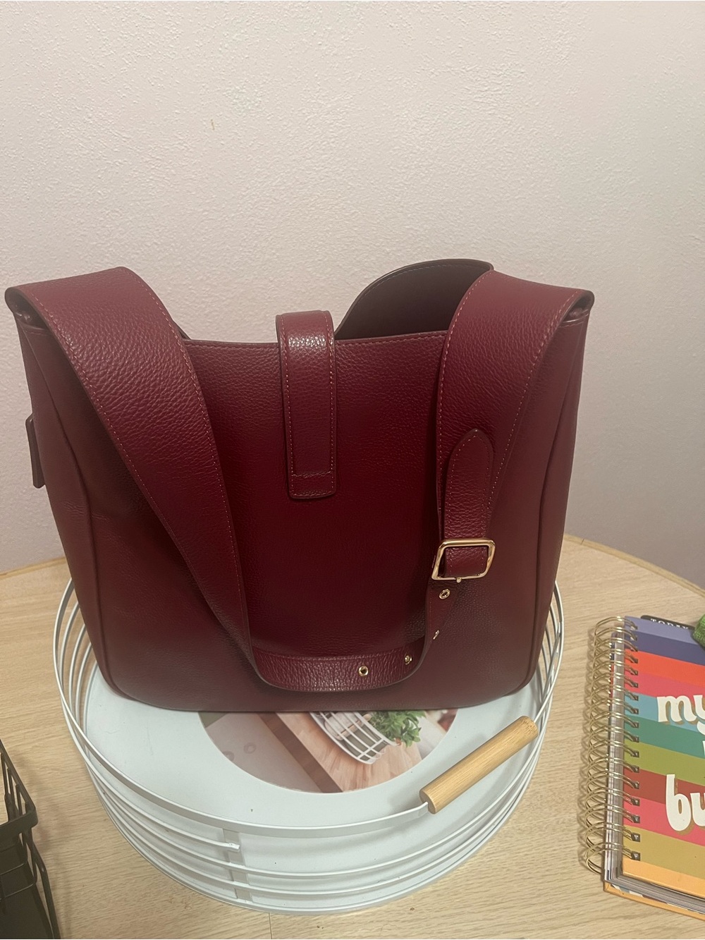 Coach Hadley Large Convertible Bag - Picture 4 of 11
